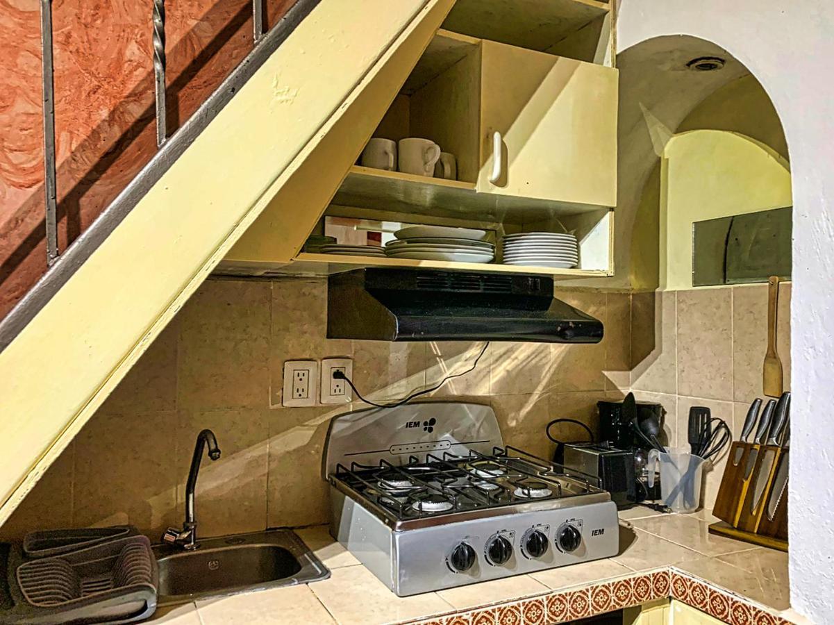 1 Bedroom Villa Maya With Roof Top Terrace 칸쿤 외부 사진